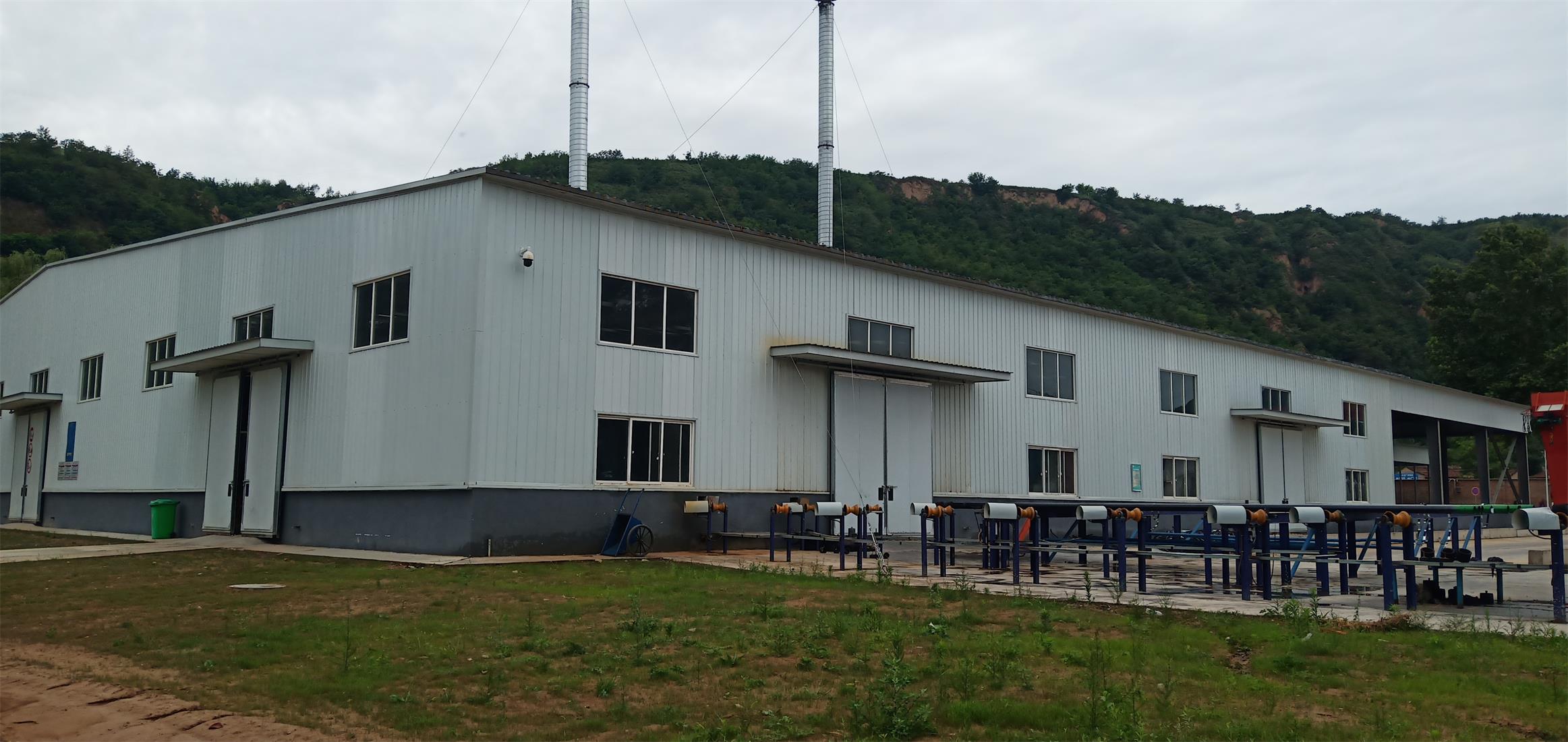 自動噴涂生產線...