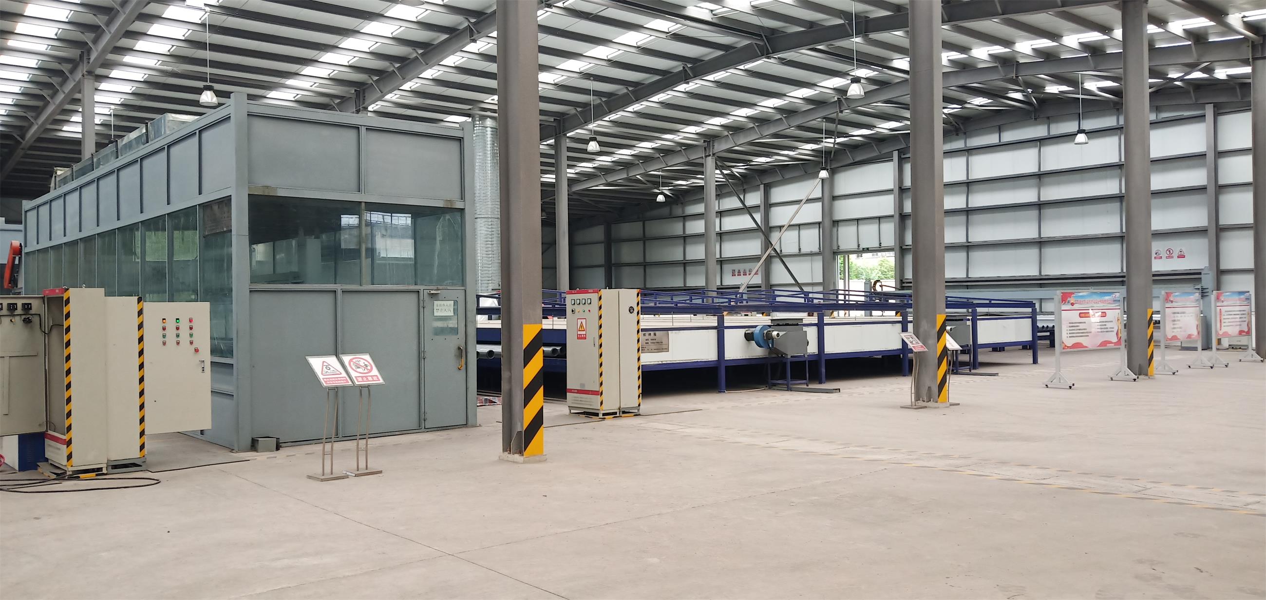 自動噴涂生產線...