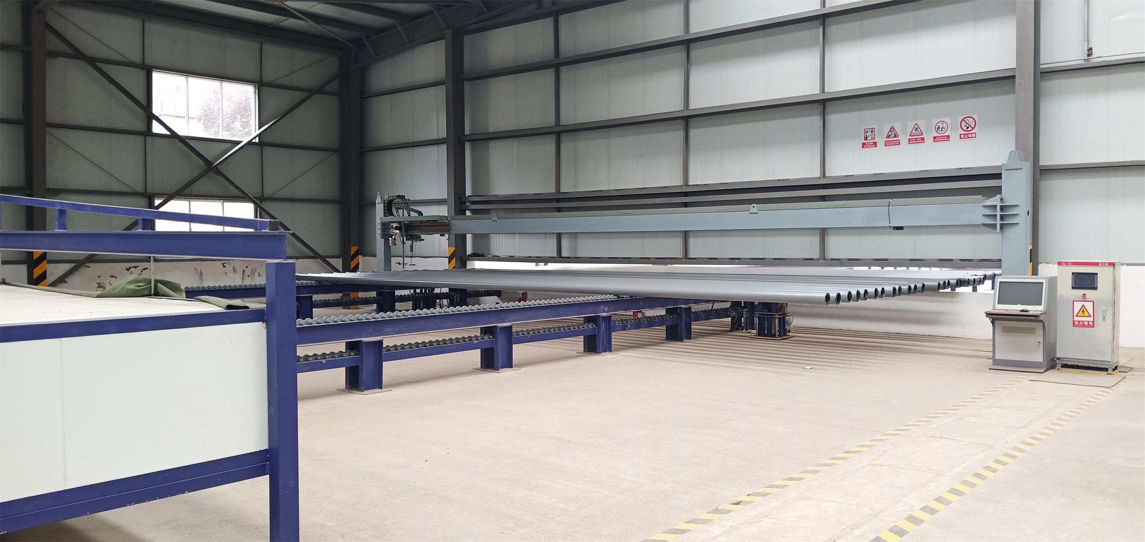 自動噴涂生產線...