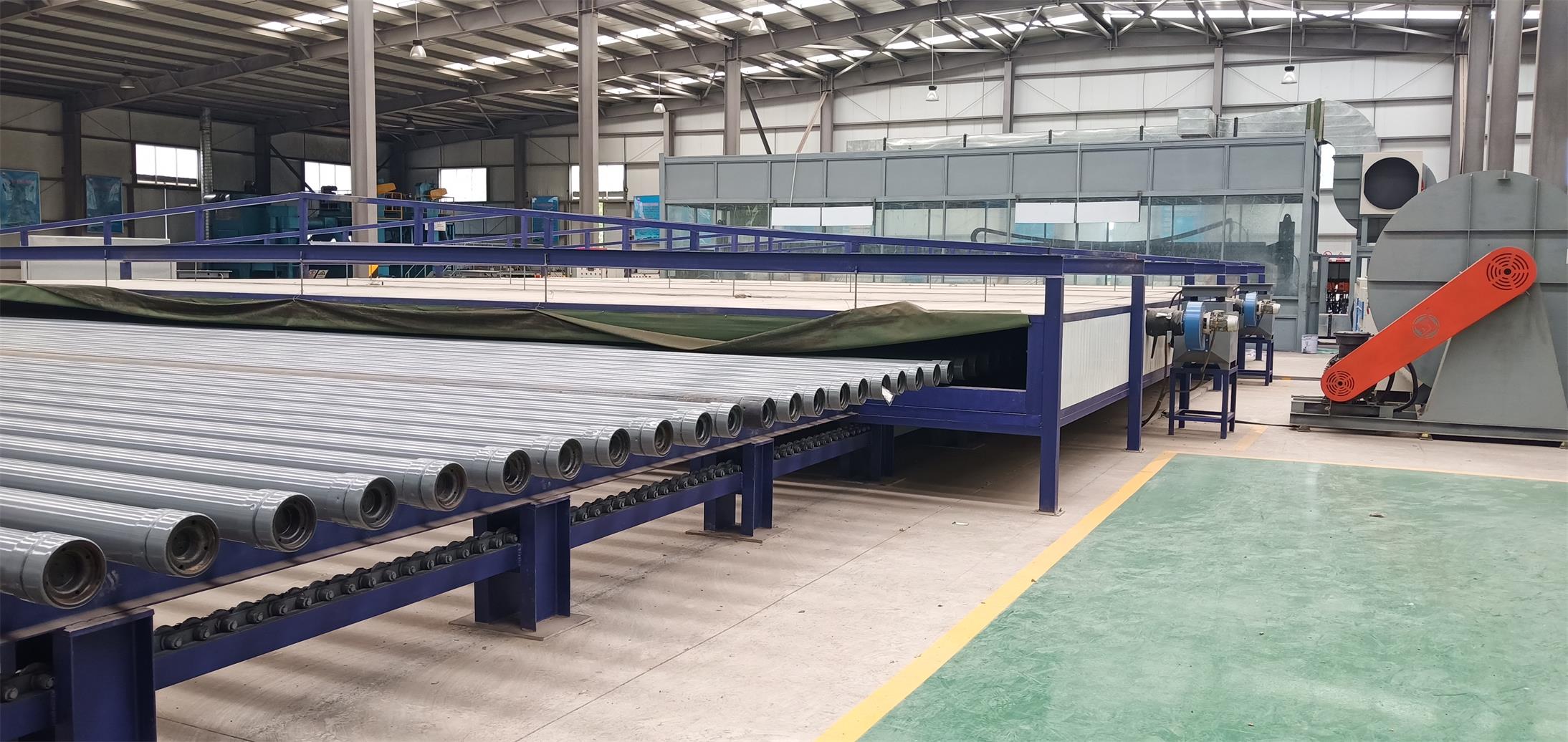 自動噴涂生產線...