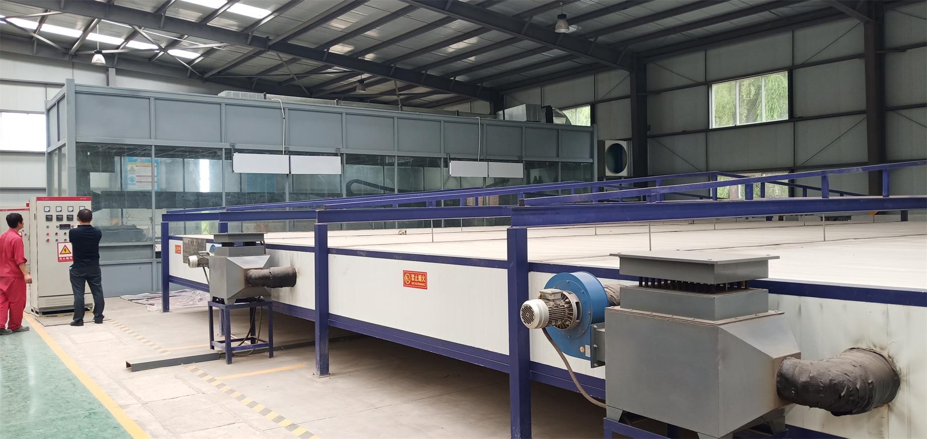 自動噴涂生產線...